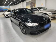 BMW 5 Series Facelift 525Li M Sport Package - photo 3