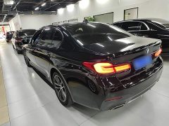 BMW 5 Series Facelift 525Li M Sport Package - photo 4