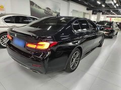 BMW 5 Series Facelift 525Li M Sport Package - photo 6