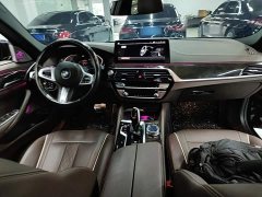 BMW 5 Series Facelift 525Li M Sport Package - photo 9