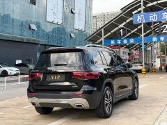 Mercedes-Benz GLB 200 Dynamic - ფოტო 9
