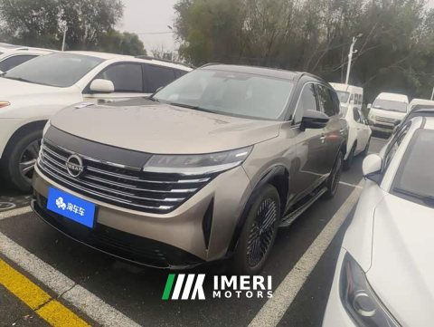 2026 Nissan Talu 380VC-TURBO AWD Smart Drive Edition 6-Seater - car from China