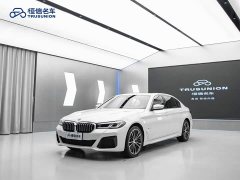 BMW 5 Series 530Li Premier M Sport Package - photo 1