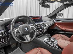 BMW 5 Series 530Li Premier M Sport Package - photo 12