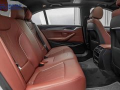 BMW 5 Series 530Li Premier M Sport Package - photo 16