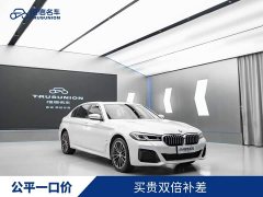 BMW 5 Series 530Li Premier M Sport Package - photo 3