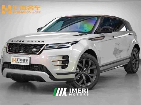 2023 Land Rover Range Rover Evoque L 249PS Collins Bronze Special Edition - автомобиль из Китая