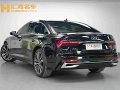 Audi A6L 45 TFSI Premium Dynamic - ფოტო 4
