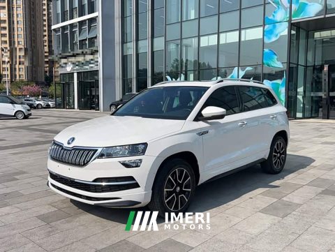 2021 Skoda Corollac TSI280 Luxury - автомобиль из Китая