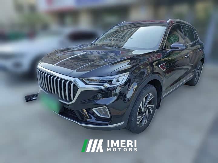 FAW Hongqi HS5 2.0T Smart Flagship Joy Buy Edition - car from China