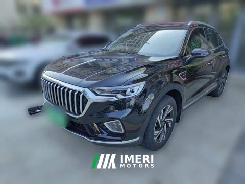 2022 FAW Hongqi HS5 2.0T Smart Flagship Joy Buy Edition - ავტომობილი ჩინეთიდან