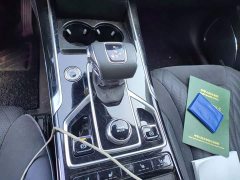 FAW Hongqi HS5 2.0T Smart Flagship Joy Buy Edition - photo 10
