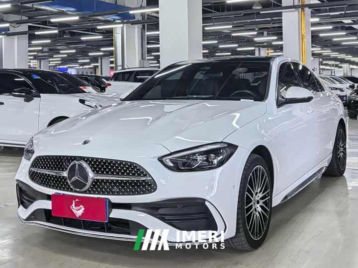 Mercedes-Benz C-Class C 260 L AMG Line