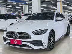 Mercedes-Benz C-Class C 260 L AMG Line - ფოტო 1