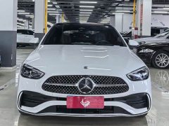 Mercedes-Benz C-Class C 260 L AMG Line - ფოტო 2