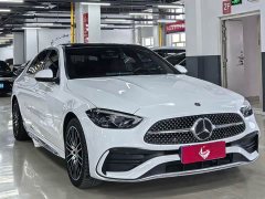 Mercedes-Benz C-Class C 260 L AMG Line - ფოტო 3