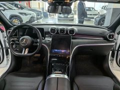 Mercedes-Benz C-Class C 260 L AMG Line - ფოტო 5