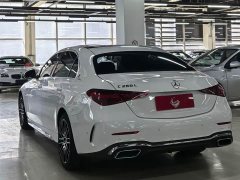 Mercedes-Benz C-Class C 260 L AMG Line - ფოტო 7