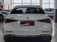 Mercedes-Benz C-Class C 260 L AMG Line - ფოტო 8