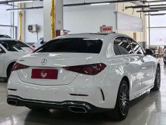 Mercedes-Benz C-Class C 260 L AMG Line - ფოტო 9