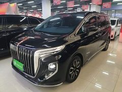 FAW Red Flag HQ9 2.0T Smart Connected Premium Edition - фото 1