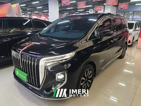 2023 FAW Red Flag HQ9 2.0T Smart Connected Premium Edition - ავტომობილი ჩინეთიდან