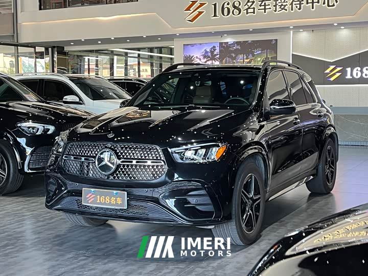 Mercedes-Benz GLE (Imported) GLE 450 4MATIC Luxury