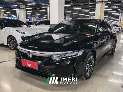 2022 Honda Yingshipai Sharp Hybrid 2.0L Pure Wisdom Edition - car from China
