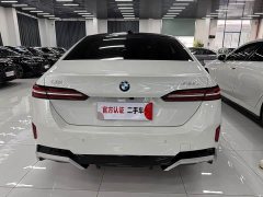 BMW 5 Series 525Li M Sport Package - photo 1