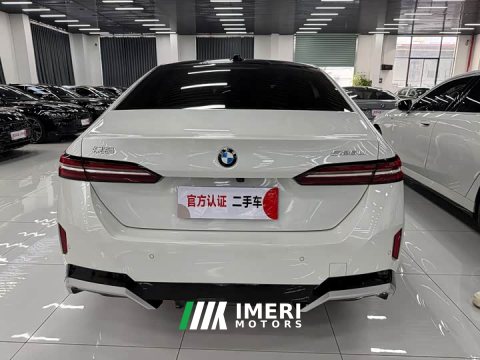 2024 BMW 5 Series 525Li M Sport Package - ავტომობილი ჩინეთიდან
