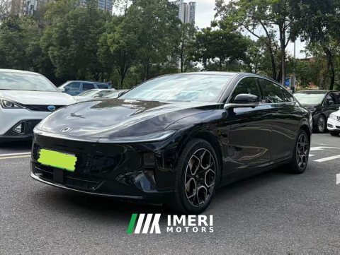 2024 Changan Qiyuan A07 Pure Electric True Value Edition 625 Flagship - автомобиль из Китая