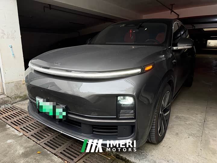 Li Auto L7 Pro - car from China