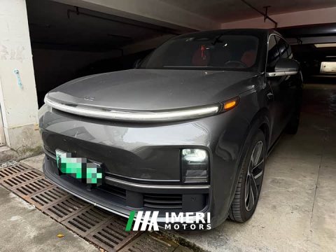 2024 Li Auto L7 Pro - ავტომობილი ჩინეთიდან