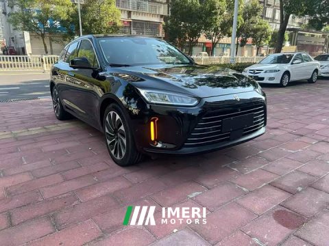 2022 AITO M5 Extended Range AWD Performance - автомобиль из Китая