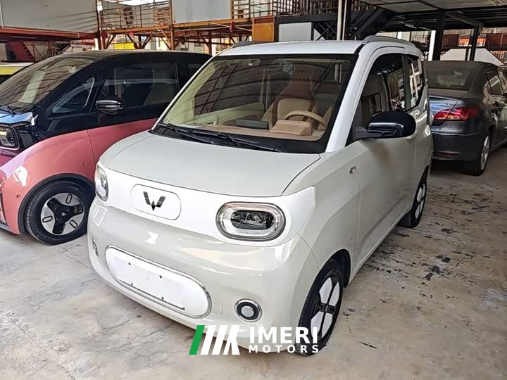 Wuling Hongguang MINIEV Third Generation 215km Advanced Edition - ავტომობილი ჩინეთიდან