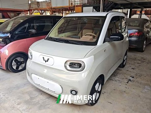 2023 Wuling Hongguang MINIEV Third Generation 215km Advanced Edition - ავტომობილი ჩინეთიდან