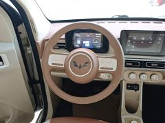 Wuling Hongguang MINIEV Third Generation 215km Advanced Edition - ფოტო 10