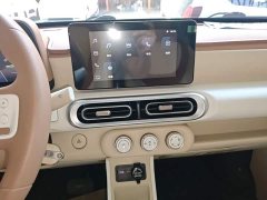 Wuling Hongguang MINIEV Third Generation 215km Advanced Edition - ფოტო 12
