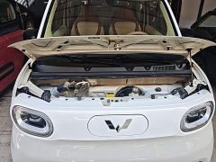 Wuling Hongguang MINIEV Third Generation 215km Advanced Edition - ფოტო 19