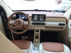 Wuling Hongguang MINIEV Third Generation 215km Advanced Edition - ფოტო 9