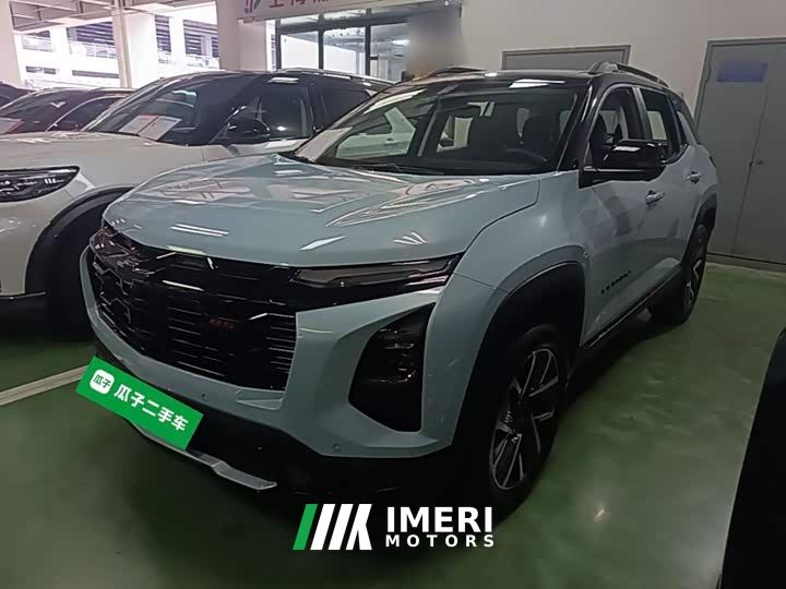 Chevrolet Trailblazer Plus 102km RS Premium Edition