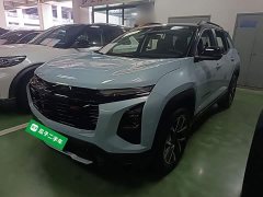 Chevrolet Trailblazer Plus 102km RS Premium Edition - ფოტო 1