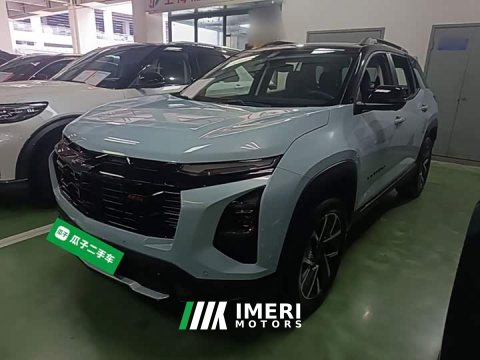 2026 Chevrolet Trailblazer Plus 102km RS Premium Edition - автомобиль из Китая