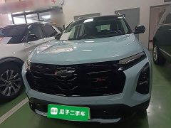 Chevrolet Trailblazer Plus 102km RS Premium Edition - ფოტო 2