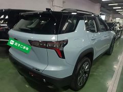 Chevrolet Trailblazer Plus 102km RS Premium Edition - ფოტო 6