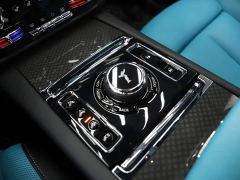 Rolls-Royce 6.7T Black Badge - ფოტო 12