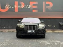 Rolls-Royce 6.7T Black Badge - ფოტო 2