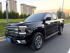 Voyah Boulevard Light Chaser Exclusive 2.3T diesel automatic four-wheel drive axle - фото 1