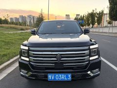 Voyah Boulevard Light Chaser Exclusive 2.3T diesel automatic four-wheel drive axle - фото 2
