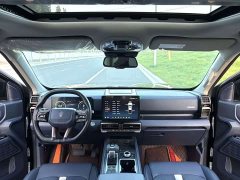 Voyah Boulevard Light Chaser Exclusive 2.3T diesel automatic four-wheel drive axle - фото 4